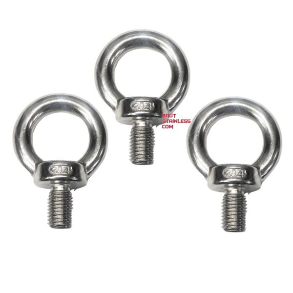 EYE BOLT SS304 - Image 3