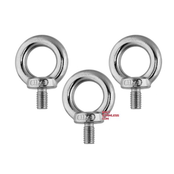 EYE BOLT SS316 - Image 3