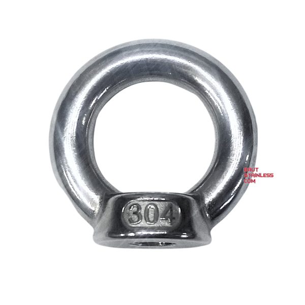 EYE NUT SS304
