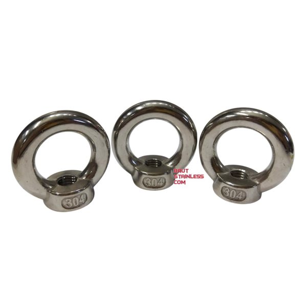 EYE NUT SS304 - Image 3