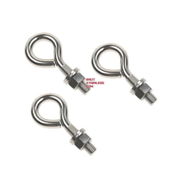 EYE SLEEVE BOLT SS304 - Image 3