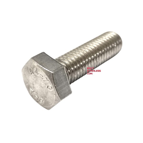 HEXAGON BOLT SS316