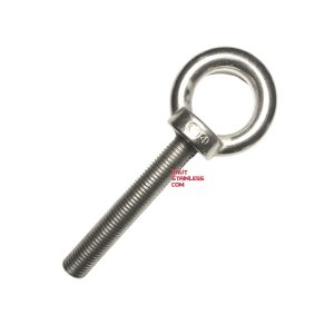 LONG EYE BOLT SS304
