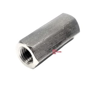LONG NUT COUPLING NUT SS304