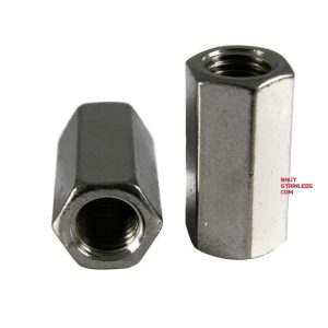LONG NUT COUPLING NUT SS316