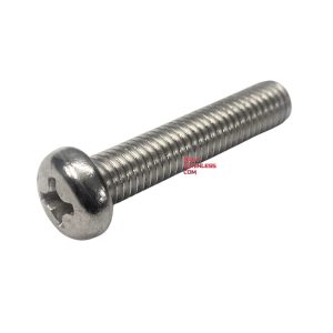 PAN HEAD PHILLIPS BOLT JP SS304