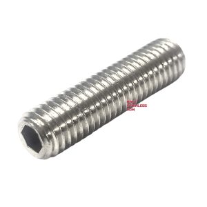 SOCKET SET SCREW SS304