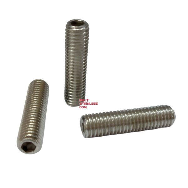 SOCKET SET SCREW SS304 - Image 3