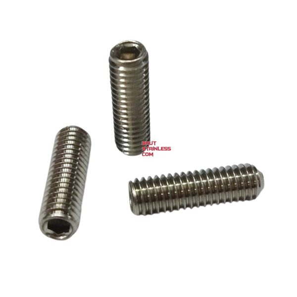 SOCKET SET SCREW SS316 - Image 3