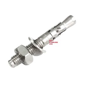 TRUBOLT WEDGE ANCHOR BOLT SS304